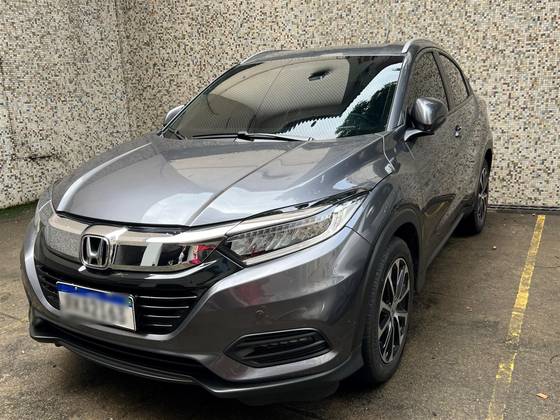 HONDA HR-V 1.8 16V FLEX EXL 4P AUTOMÁTICO